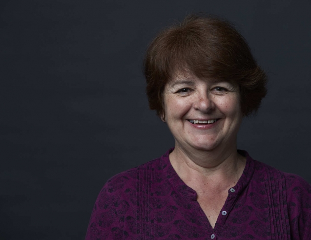 Mary Condliffe