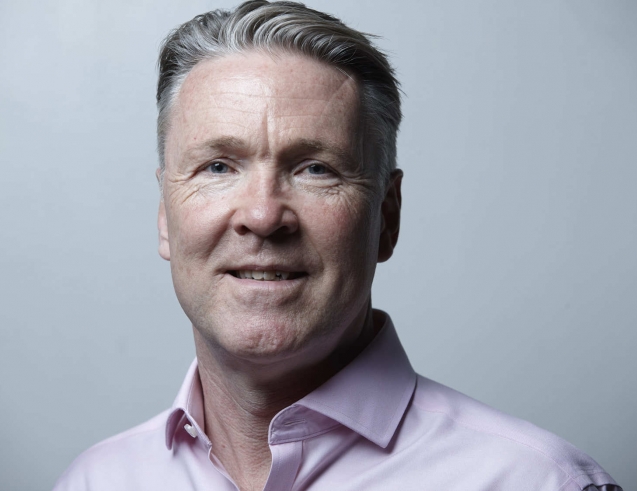 Stephen Marsden