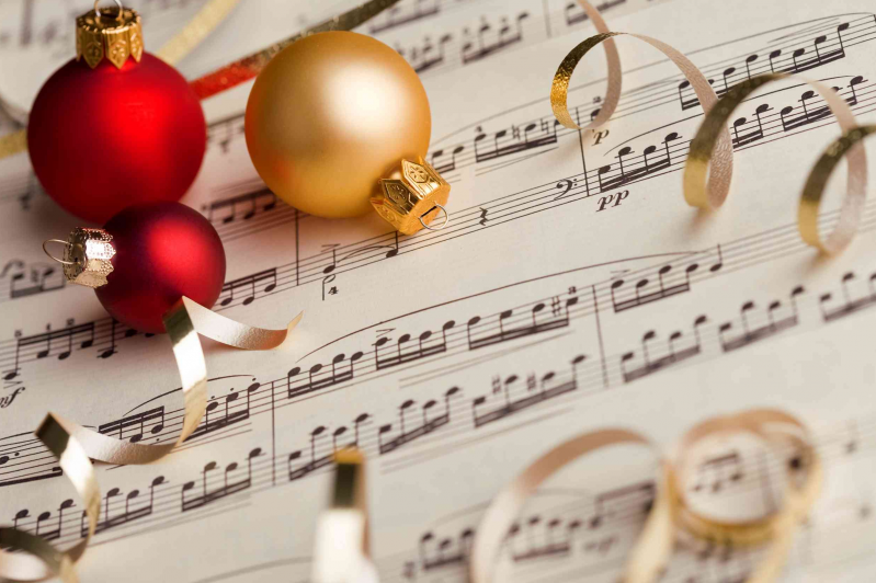 Christmas music