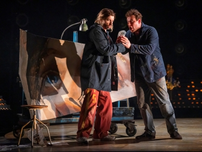 Tosca Original Opera North production photo credit Richard Hubert Smith 05