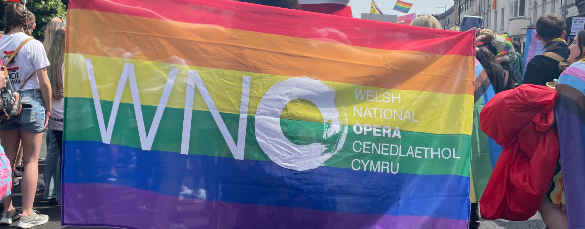 WNO Pride Flag