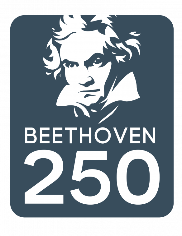 BEETHOVEN 2020 brand SQUARE TEAL