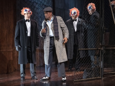 WNO Rigoletto 2019 Alastair Moore Marullo and Mark S Doss Rigoletto Photocredit Richard Hubert Smith 3709
