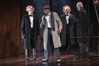 WNO Rigoletto 2019 Alastair Moore Marullo and Mark S Doss Rigoletto Photocredit Richard Hubert Smith 3709