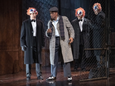WNO Rigoletto 2019 Alastair Moore Marullo and Mark S Doss Rigoletto Photocredit Richard Hubert Smith 3709