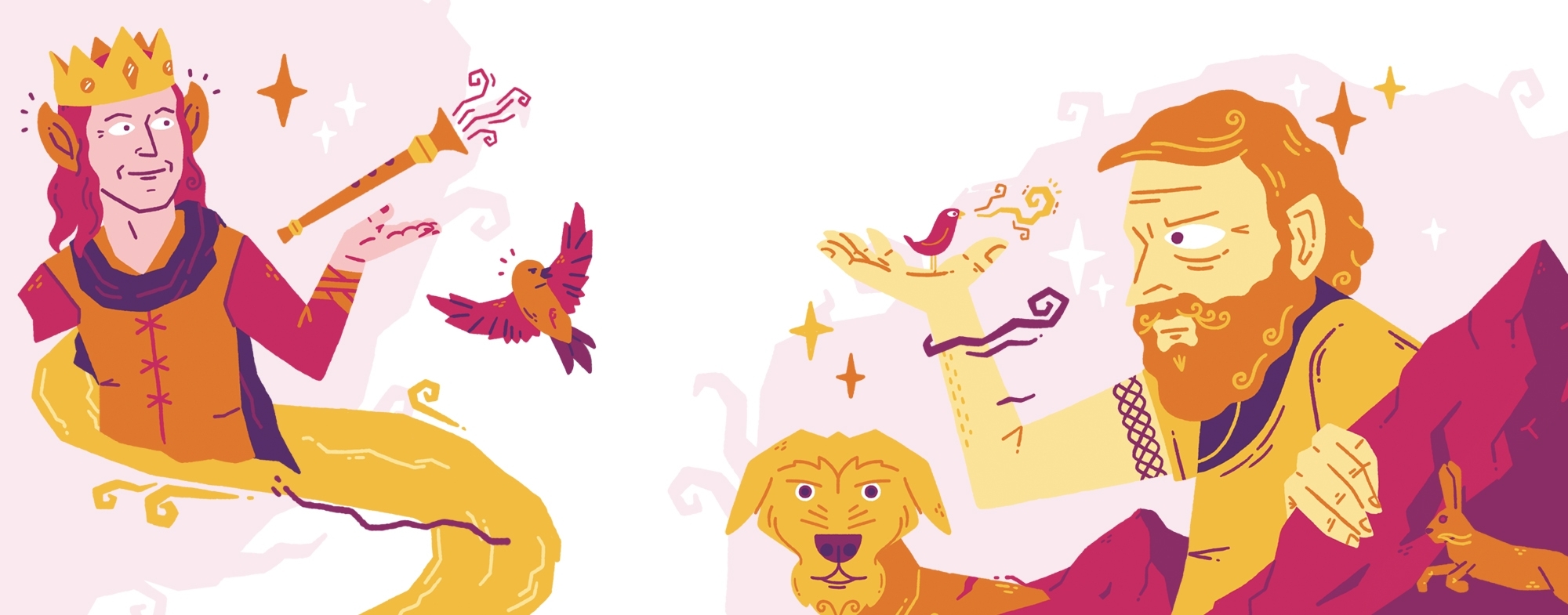 Fantastic Fables 2000x785 A Header Image