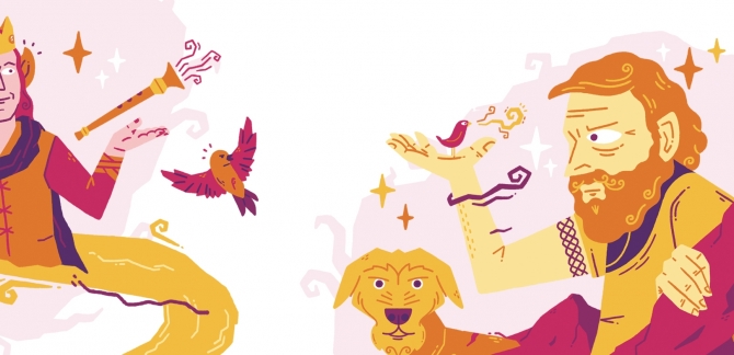 Fantastic Fables 2000x785 A Header Image