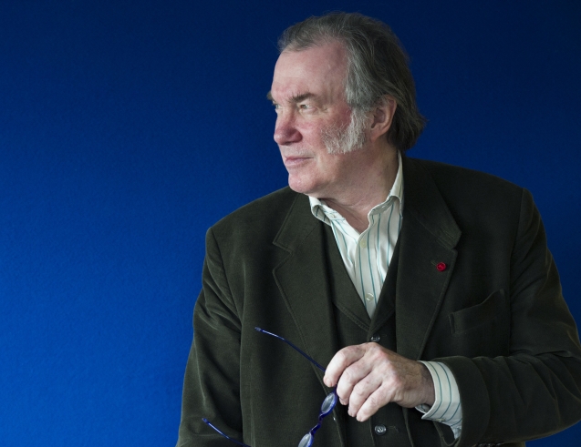 David Pountney David Pountney Colour Headshot