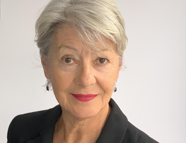 Yvette Vaughan Jones image 2019