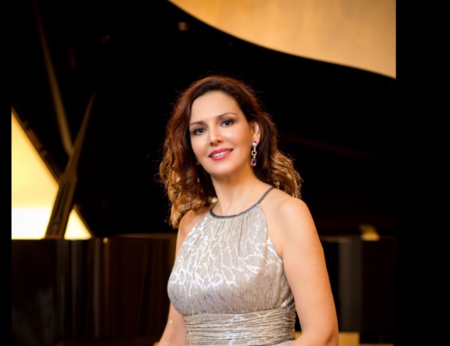 Alexia Voulgaridou