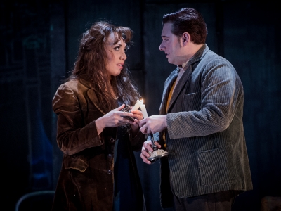 WNO La Bohème Marina Costa Jackson Mimì And Dominick Chenes Rodolfo Photo Credit Robert Workman 013