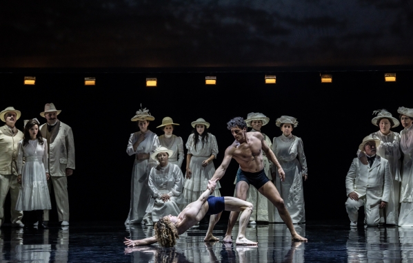 Death in Venice Audience Reaction | WNO