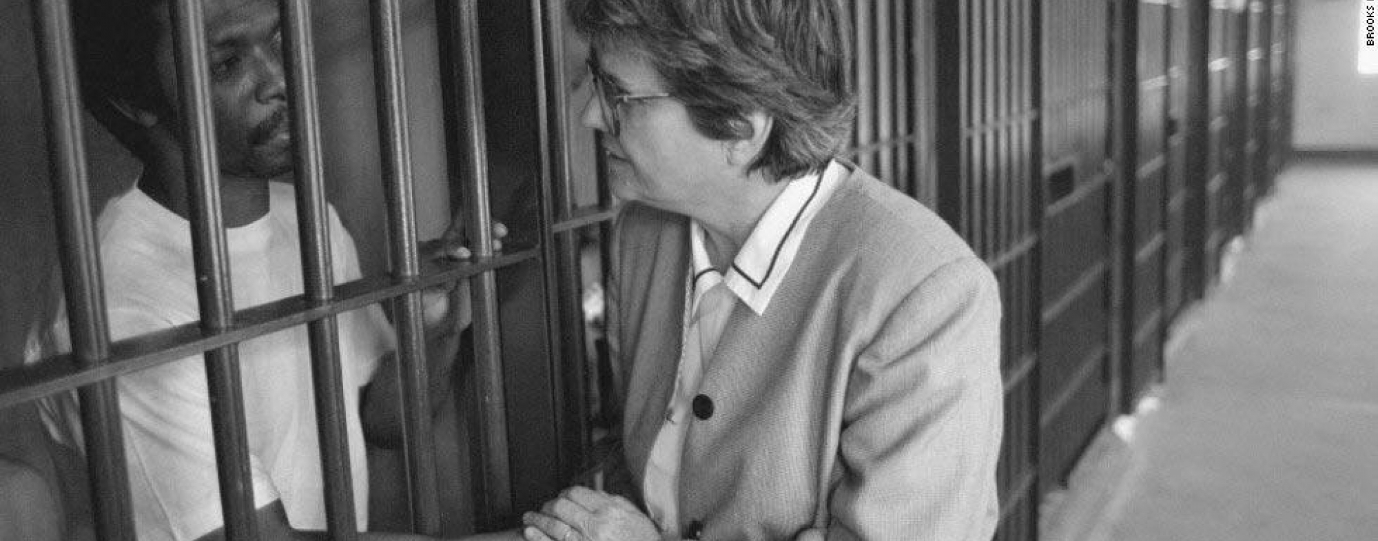 helen prejean BW
