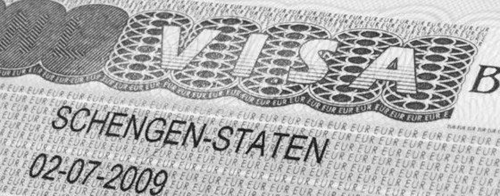 visa BW