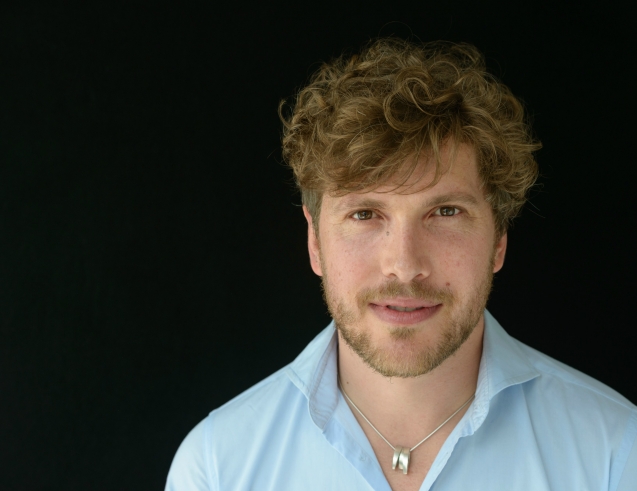 Alessandro Talevi Alessandro Talevi Colour Headshot