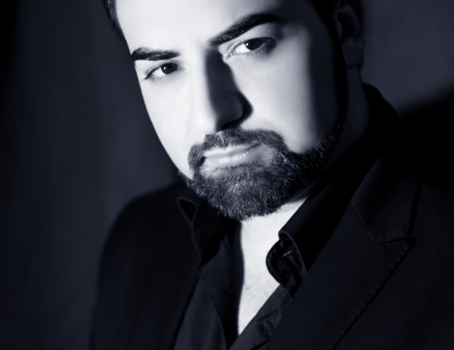 Foto Biagio Pizzuti mezzo busto 2015