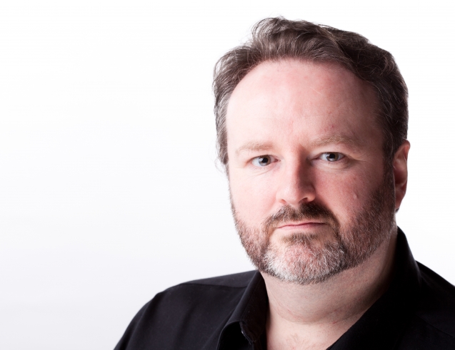 Gwyn Hughes Jones Gwyn Hughes Jones Colour Headshot