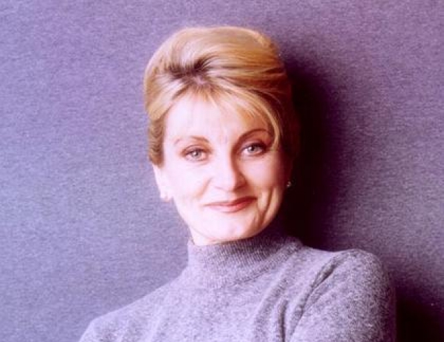 Leah Marian Jones Leah Marian Jones Colour Headshot