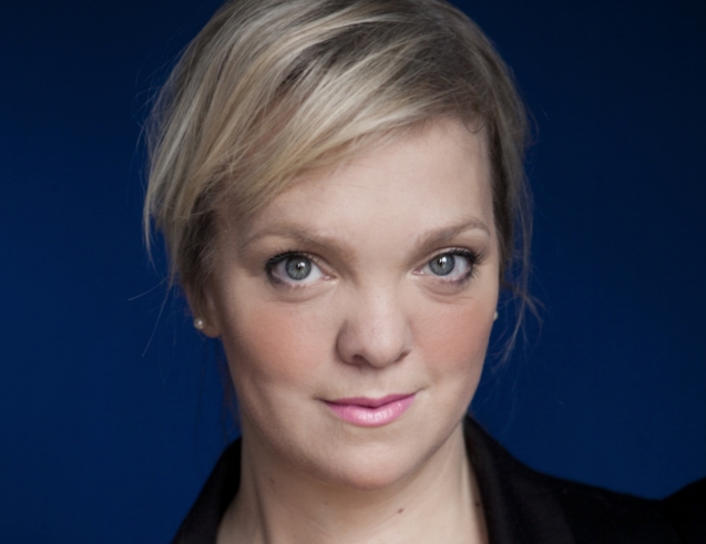 Madeleine Shaw Madeleine Shaw Headshot