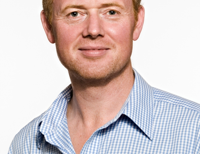 Mark Le Brocq Mark Le Brocq Colour Headshot