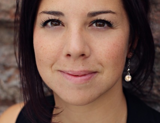 Nicola Rose Nicola Rose Colour Headshot