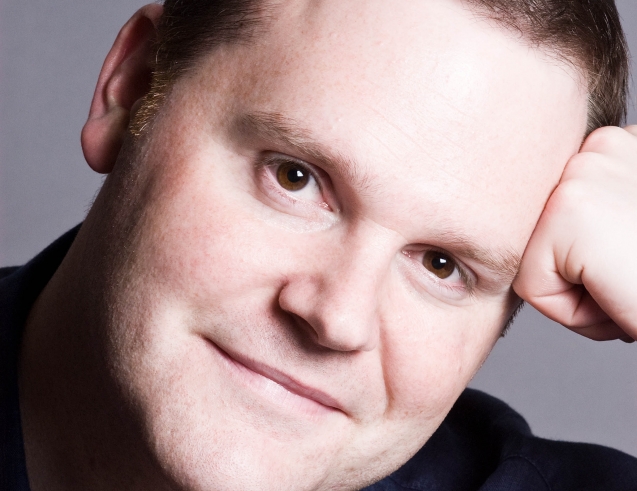 Roland Wood Roland Wood Colour Headshot