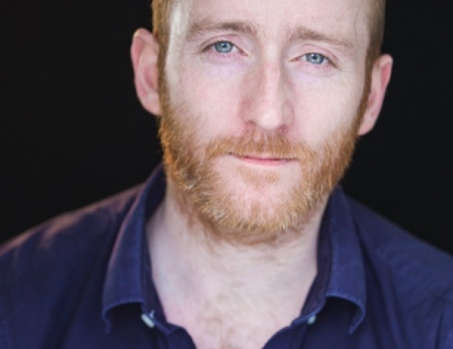 Michael Spenceley Michael Spenceley Colour Headshot