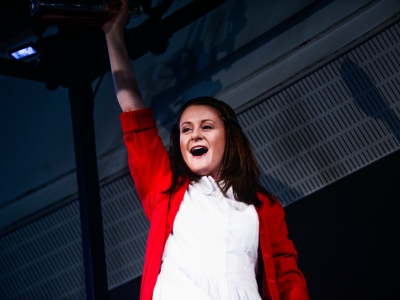 Sophie Scholl Tara Mc Swiney Kirsten Mc Ternan 2
