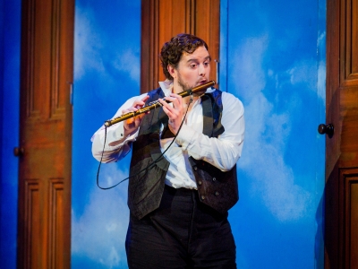 WNO The Magic Flute Allan Clayton Tamino Photo Credit Robert Workman 168