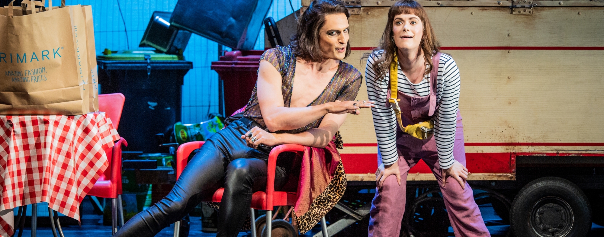 WNO Don Pasquale Quirijn de Lang Malatesta Harriet Eyley Norina Photo credit Robert Workman 049