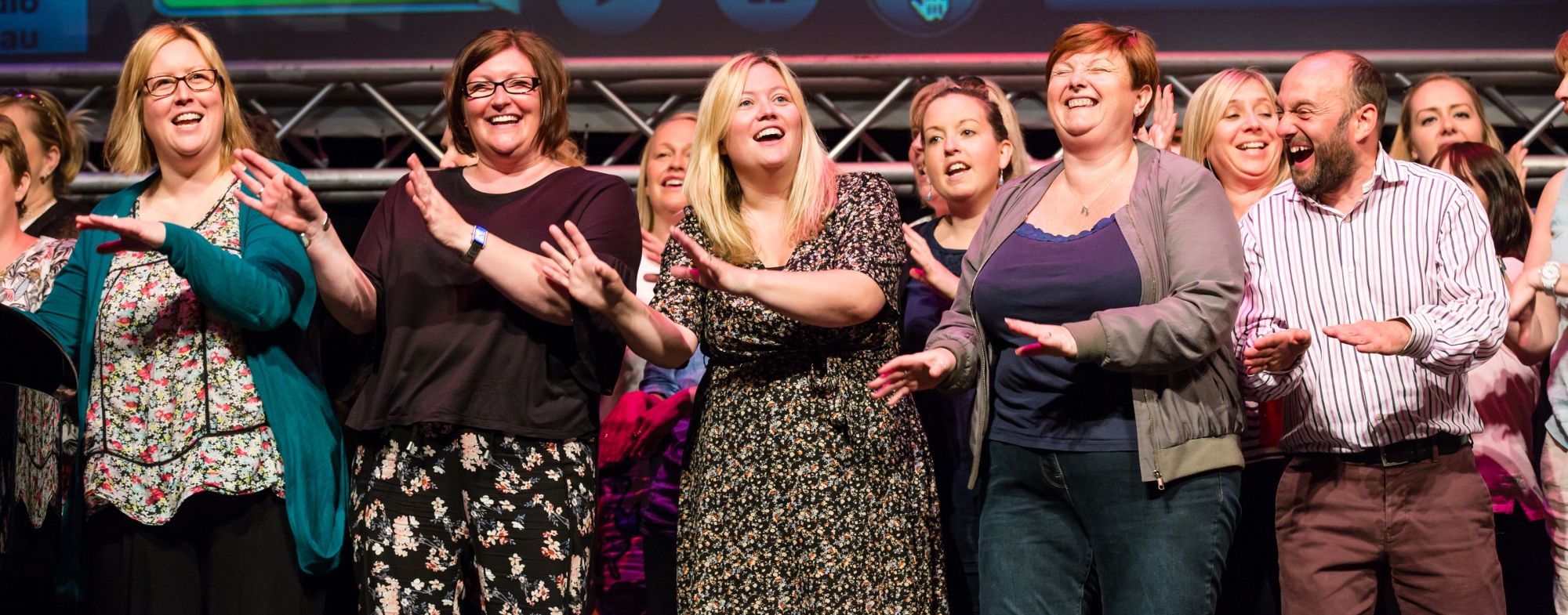 Can Sing Wno Teachers Performing