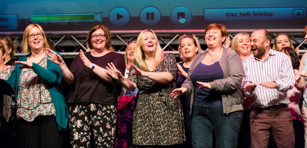 Can Sing WNO Teachers Performing