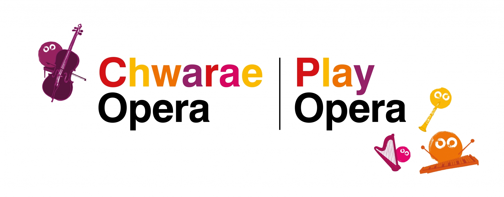 WNO Chwarae Play Opera Header 2