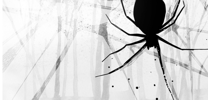 WNO KK578 The Black Spider 1000x486 Cover Image