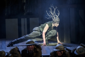 WNO In Parenthesis Alexandra Deshorties Queen Of The Woods Photo Credit Bill Cooper 678