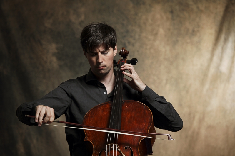 Daniel Muller Schott photo 2 by Uwe Arens