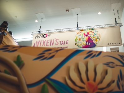 WNO Digital Experience A Vixens Tale Photo Cedit Sioned Birchall 19