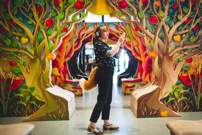 WNO Digital Experience A Vixens Tale Photo Cedit Sioned Birchall 78