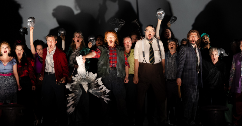 WNO  Peter  Grimes cast of  Peter  Grimes photo credit  Dafydd  Owen 4768