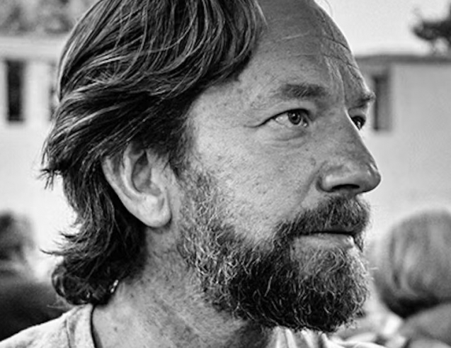 Joseph Alford Headshot