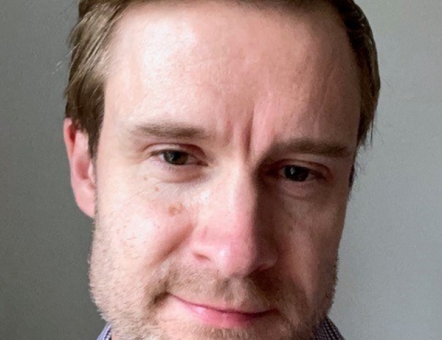 Ben Pickersgill
