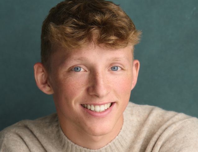 Cameron Boulter HEADSHOT