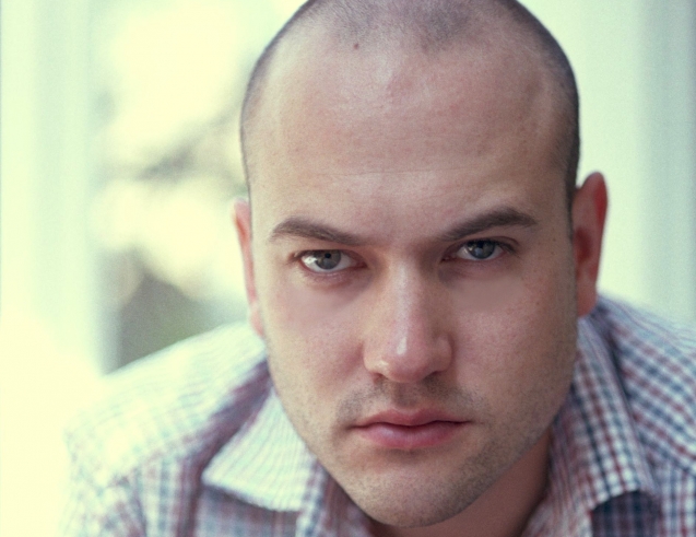 Edward Dick Tosca colour credit FREDERIC ARANDA