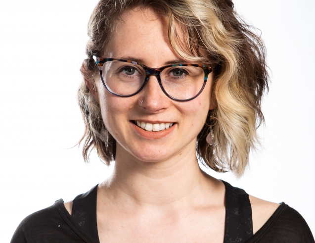 Roxana Haines Associate Director
