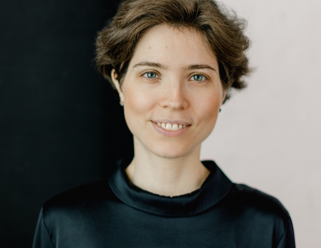 Teresa Riveiro Bohm