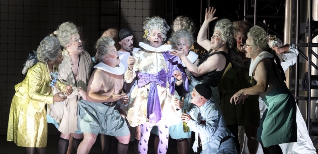 WNO Rigoletto Alastair Moore Marullo cast of Rigoletto photo credit Richard Hubert Smith 3658