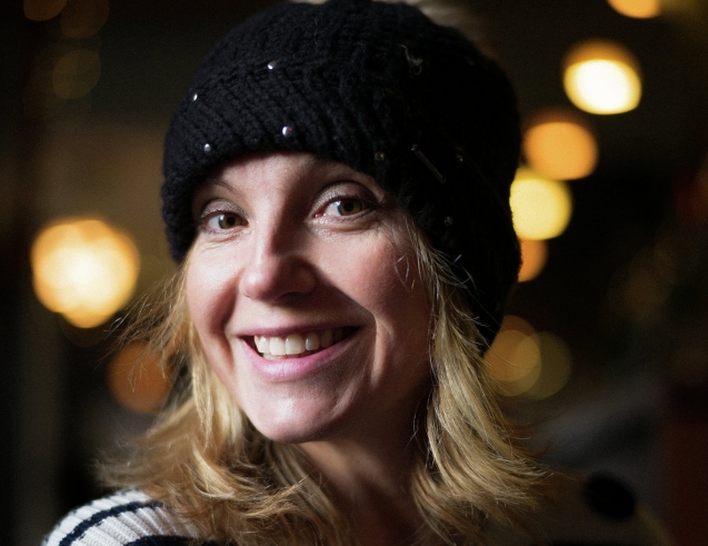 Claire Booth