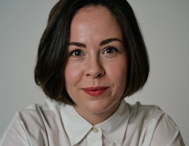 Laura Attridge NOS headshot