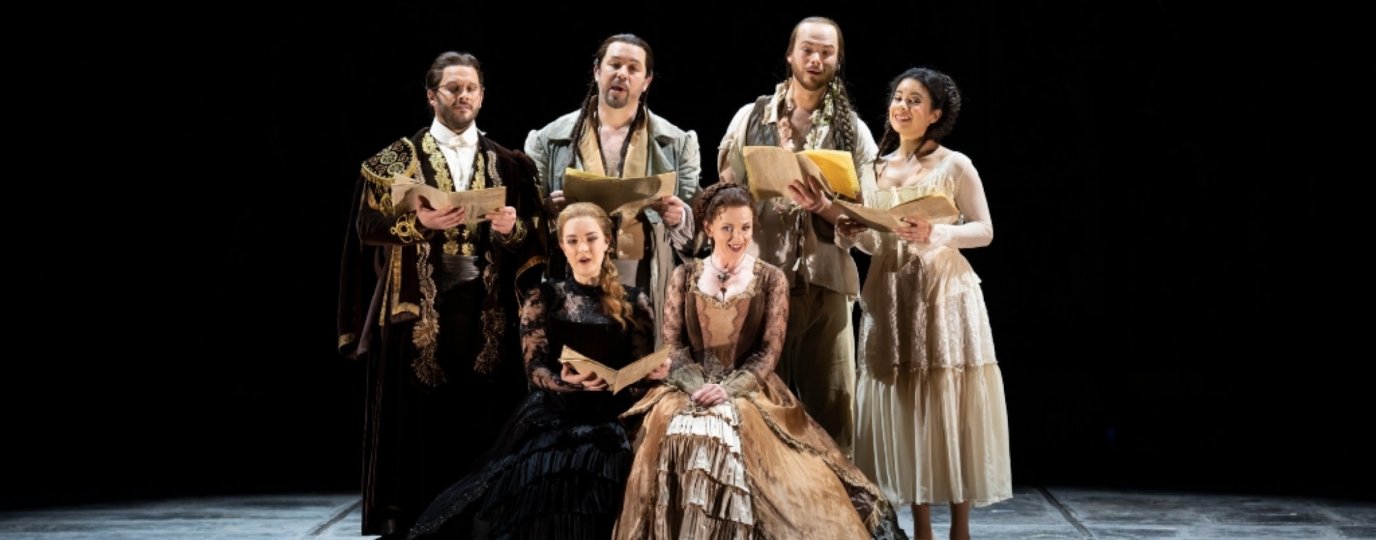 WNODon Giovanni Cast of Don Giovanni Bill Cooper0674 TWFB
