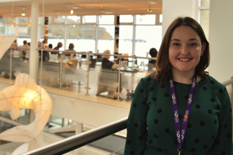 Elin at venue Cymru WEBSITE